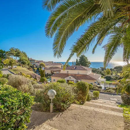 شقة Le Village - C2 105 By Interhome Saint-Raphaël