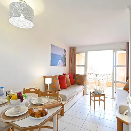 Apartamento Le Village - C2 105 By Interhome