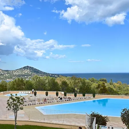 شقة Le Village - C2 105 By Interhome Saint-Raphaël