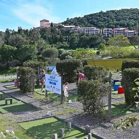 Le Village - C2 105 By Interhome Apartamento Saint-Raphaël