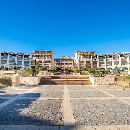 Village Cap Esterel - Le Village-33 By Interhome Apartment *