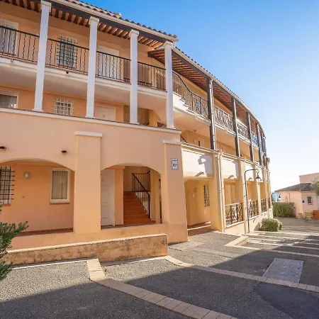 Village Cap Esterel - Le Village-33 By Interhome Apartment *