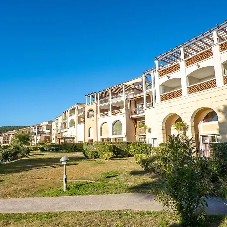 Apartment Village Cap Esterel - Le Village-33 By Interhome