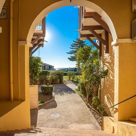 Apartment Village Cap Esterel - Le Village-33 By Interhome