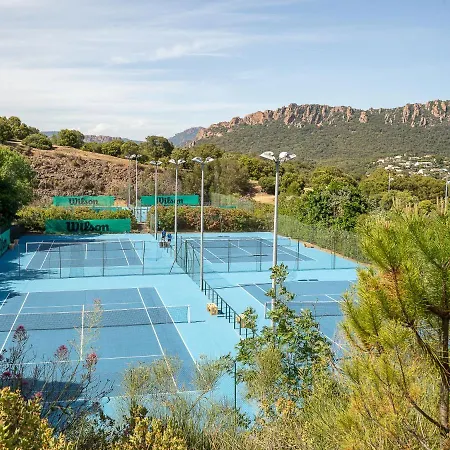 Village Cap Esterel - Le Village-33 By Interhome Apartment