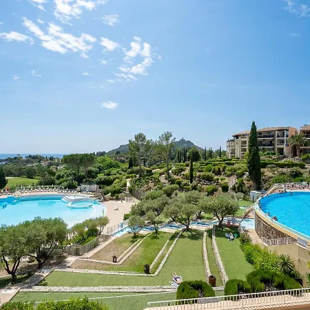 Apartment Village Cap Esterel - Le Village-33 By Interhome *