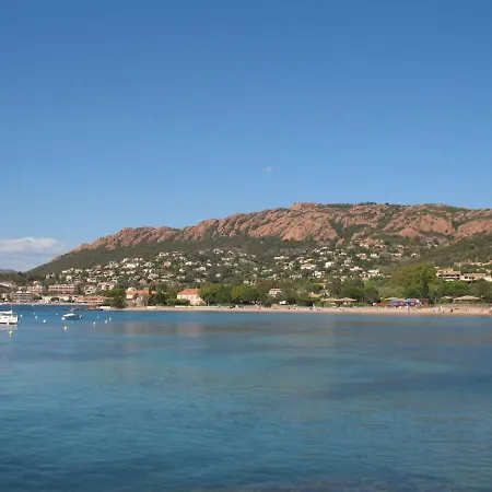 Village Cap Esterel - Le Village-33 By Interhome Apartment *