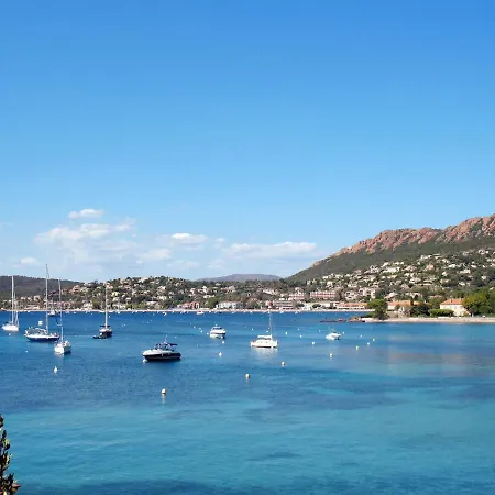 Apartment Village Cap Esterel - Le Village-33 By Interhome Saint-Raphael (Var)