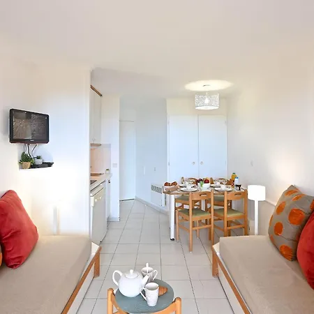 Village Cap Esterel - Le Village-33 By Interhome *