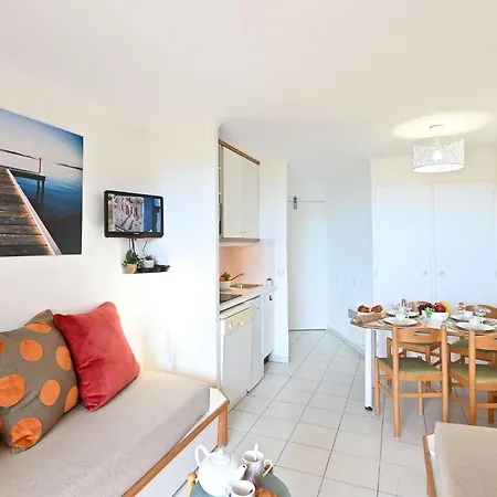 Village Cap Esterel - Le Village-33 By Interhome