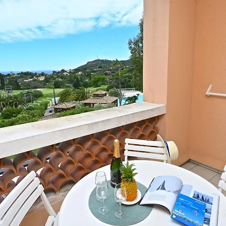 Apartment Village Cap Esterel - Le Village-33 By Interhome