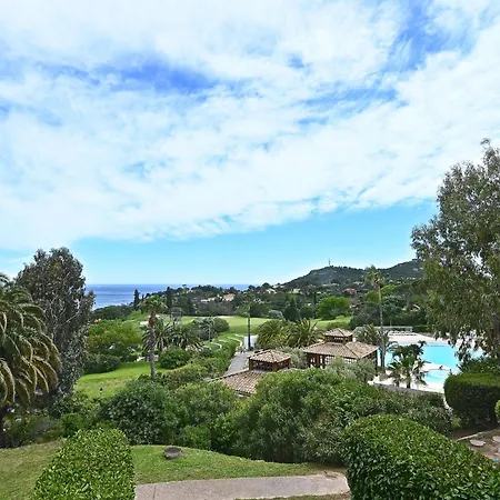 Village Cap Esterel - Le Village-33 By Interhome Apartment *