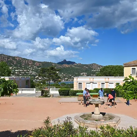 Village Cap Esterel - Le Village-33 By Interhome Apartment