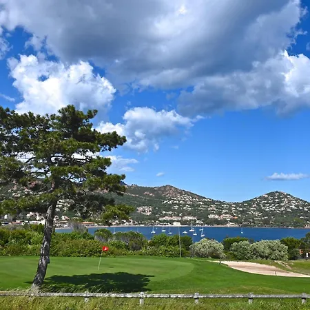 Village Cap Esterel - Le Village-33 By Interhome Apartment *