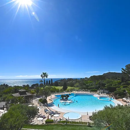 Village Cap Esterel - Le Village-33 By Interhome