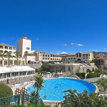 Village Cap Esterel - Le Village-33 By Interhome Apartment