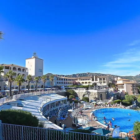 Village Cap Esterel - Le Village-33 By Interhome *