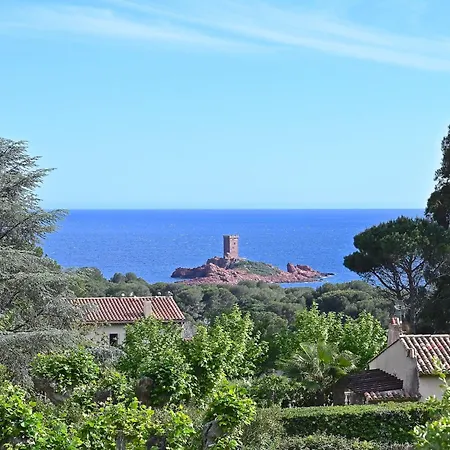Village Cap Esterel - Le Village-33 By Interhome Apartment Saint-Raphael (Var)