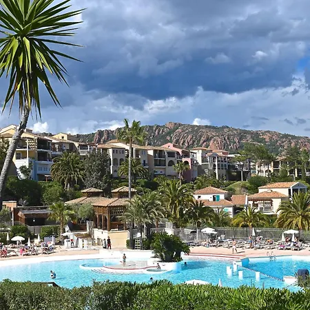 Apartment Village Cap Esterel - Le Village-33 By Interhome
