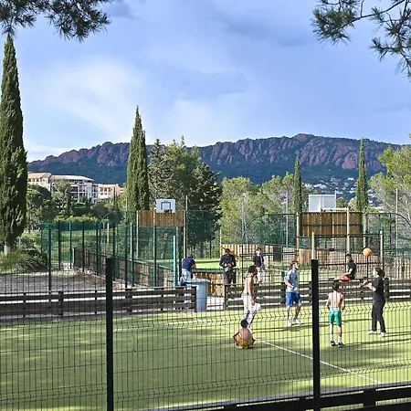 Apartment Village Cap Esterel - Le Village-33 By Interhome *