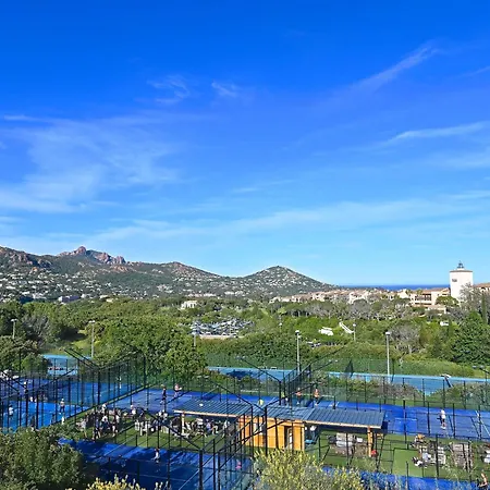 Village Cap Esterel - Le Village-33 By Interhome