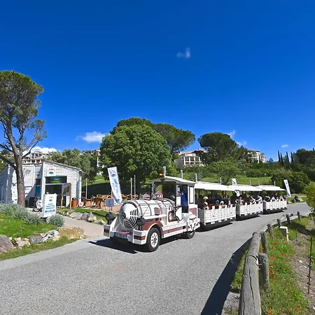 Apartment Village Cap Esterel - Le Village-33 By Interhome *