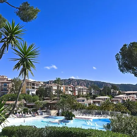 Village Cap Esterel - Le Village-33 By Interhome *