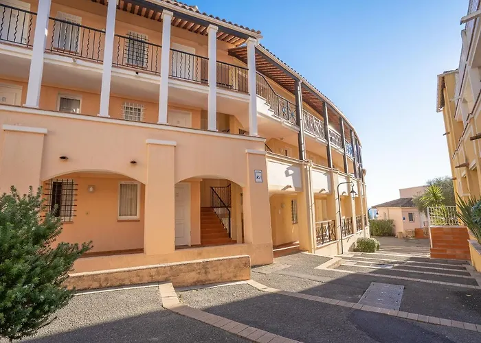 Le Village - C2 105 By Interhome Appartement *