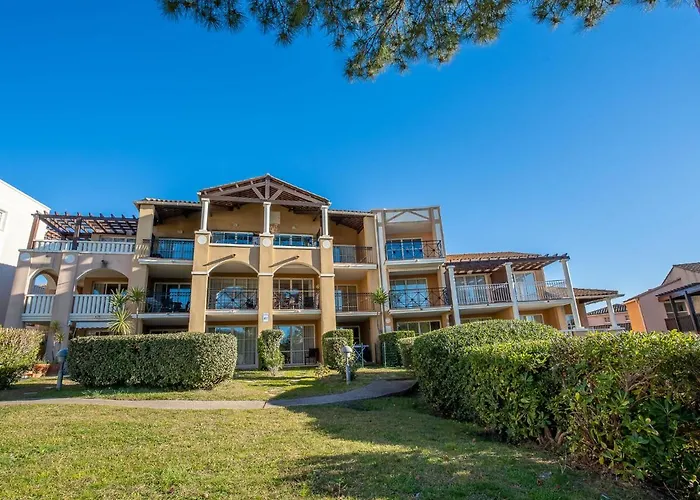 Le Village - C2 105 By Interhome Appartement Saint-Raphaël
