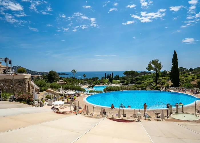 Le Village - C2 105 By Interhome * Saint-Raphaël
