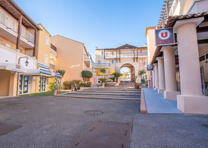 Le Village - C2 105 By Interhome Saint-Raphaël