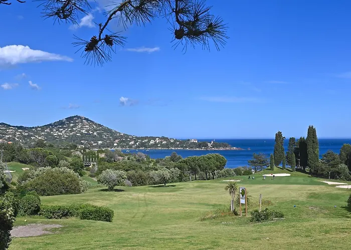 Le Village - C2 105 By Interhome Appartement Saint-Raphaël