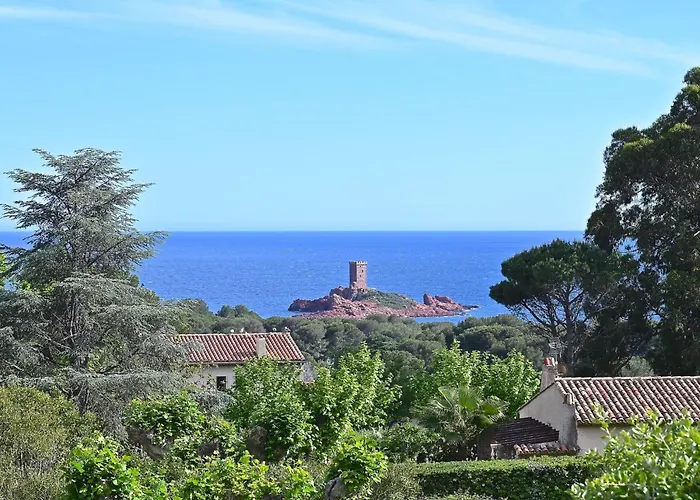 Le Village - C2 105 By Interhome Appartement Saint-Raphaël