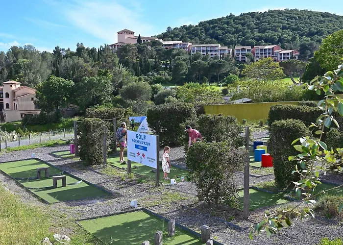 Le Village - C2 105 By Interhome Appartement Saint-Raphaël