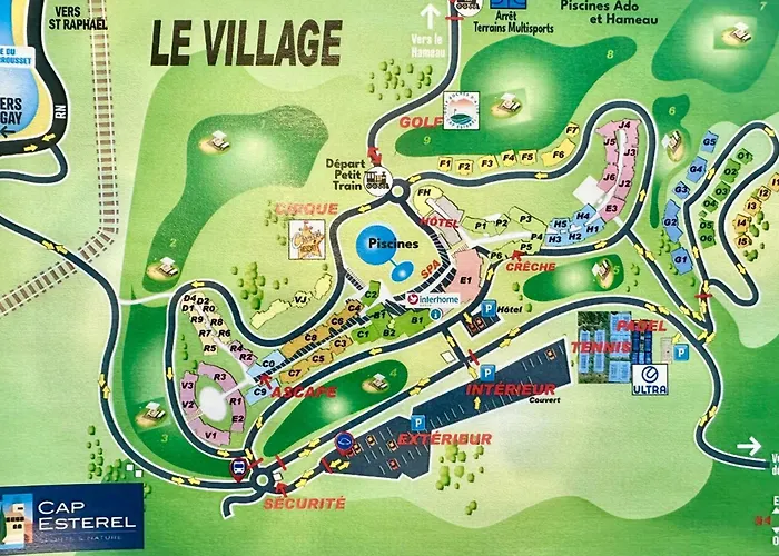 Le Village - C2 105 By Interhome Appartement